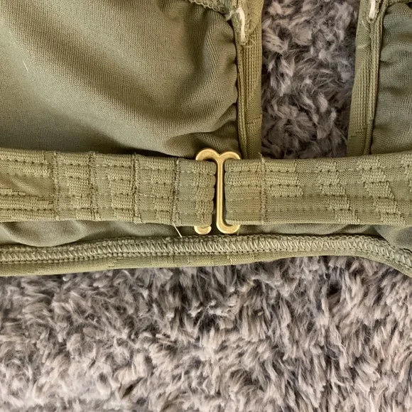 Billabong strapless bikini top - Picture 3 of 5